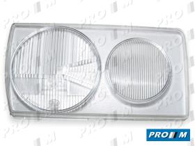 Hella 9ES118022 - Cristal de faro Mercedes W123