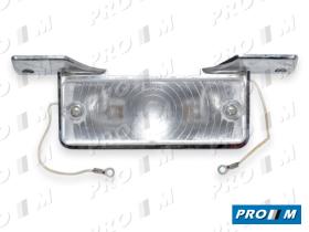 Prom Iluminación PMA1001 - Piloto marcha atrás Seat 850  SILPA