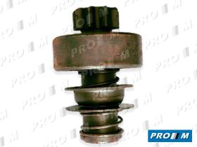 Bosch 9000141000 - Bendix de arranque Simca 1000 Barreiros