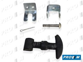 ASLYX AS100103 - TIRADOR CAPO PEQUENO COMPLETO
