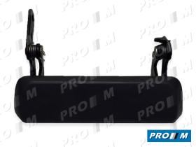 TRICLO 90240836 - Manecilla de puerta delantera derecha Opel Corsa A