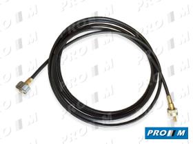 Pujol 801588 - Cable de cuentakilómetros Ebro E90