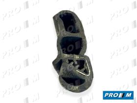 Caucho Metal 190201 - Goma contorno de puerta Ford-Opel-Volkswagen