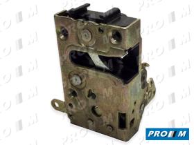 Material Peugeot CPDD205309 - Cerradura delantera derecha Peugeot 205