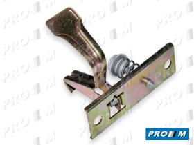 Fiat 7736075 - Cerradura de capó delantero Fiat Punto 93-99