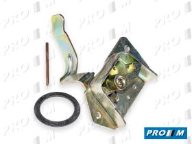 Seat Clásico SE029526700A - Cerradura trasera derecha portón Seat Terra-Trans
