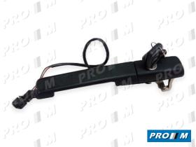 Seat Clásico 357837224A - Manecilla delantera derecha Seat Toledo