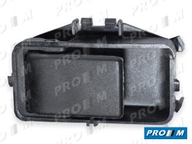 Seat Clásico 41819 - Manecilla interior izquierda Seat Ritmo