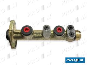 Seat Clásico 13364 - Bomba de freno Seat 10X100MM