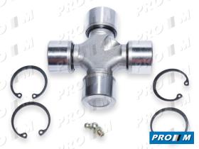 Caucho Metal CT2030 - Cruceta cárdan Nissan Atleon