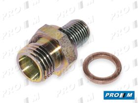 Volkswagen 028145786 - Tornillo hueco turbocompresor