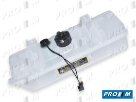 Caucho Metal BEF9079 - Bombona circuito cerrado con sensor Fiat-Citroen-Peugeot 94-