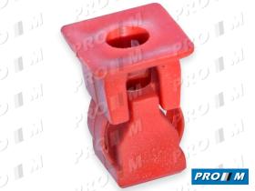 Caucho Metal 62243 - Grapa sujección apoyabrazos Seat 127