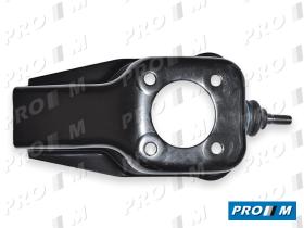 Caucho Metal R1022 - Trapecio Fiat Panda 4X4  hasta el 2003