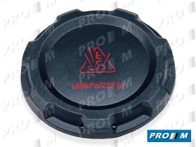 Caucho Metal TB9064 - Tapon bombona expansion Cupra Fomentor