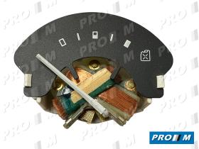 Magneti Marelli 6124 - Reloj nivel combustible Renault 12