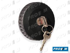 Clausor 3686 - Tapón depósito de gasolina Seat