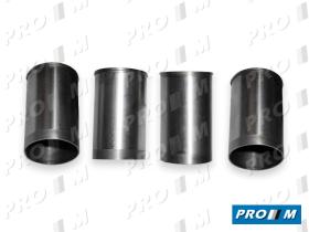 Seat Clásico 6573 - Camisas semiterminadas Seat