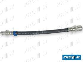 Caucho Metal LL-1800 - Latiguillo de embrague Lada Niva 12X150