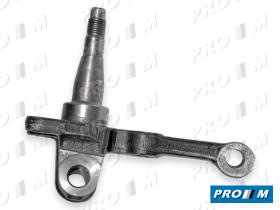 Seat Clásico 741258 - Mangueta delantera derecha Seat  850