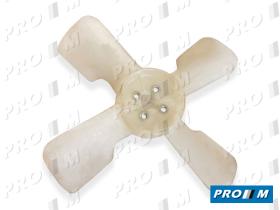 SUZUKI 17111-73000 - Ventilador de radiador Suzuki S-410 Samurai