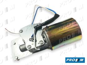 Citroën ->1995 KL2CVA - Kit motor de limpiaparabrisas Citroen 12 Voltios