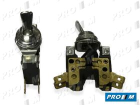 Grup-Or 22605 - Interruptor de salpicadero cromado Seat 600