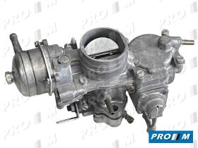 Prom Carburador 35PDSIT-6 - Carburador Opel, Solex 35PDSIT-6