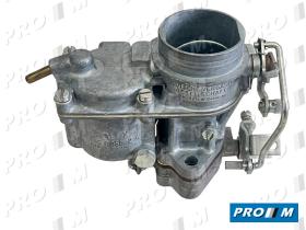 Prom Carburador 35PDSI-2 - Carburador Opel Solex 35PDSI-2 - 289101
