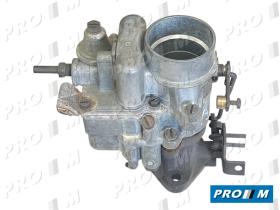 Prom Carburador 826063 - Carburador Opel  826063 - 2865352