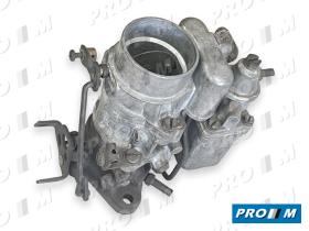Prom Carburador 826063 - Carburador Opel Kadett A-Olympia- Rekord