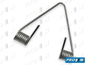 Citroën ->1995 1013350 - Muelle horquilla de embrague Citroen 2CV