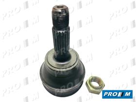 SERCO 10126 - Junta homocinetica Citroen15 Diesel