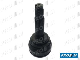 SERCO 10150 - Junta homocinetica Ford Fiesta