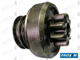 Bosch 9003336231 - Bendix de arranque 9D 35mm largo 61mm exterior 60mm