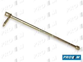 Seat Clásico HB124125 - Barra selector de velocidades con horquilla Seat