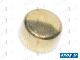 Caucho Metal TB-14.5 - Tapón bloque diámetro 14,5mm