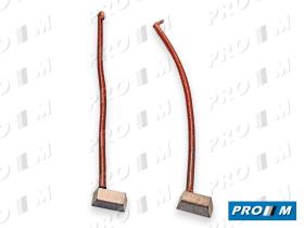 Femsa 13784-43 - Juego de escobillas motor de limpiaparabrisas y calefacción