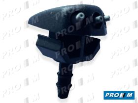 Transpar Iberica 3003 - Surtidor de chorritos delantero Fiat Uno 90-