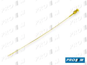 Caucho Metal VA816 - Varilla nivel de aceite Renault- Nissan,-Opel 2.5 cdti- cdi