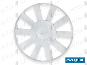 Caucho Metal ASP-745 - Aspa de ventilador Renault Express- Supercinco