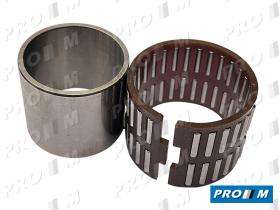 SEAT SE021128174A - Rodamiento de agujas, interior 35mm, ancho 31mm
