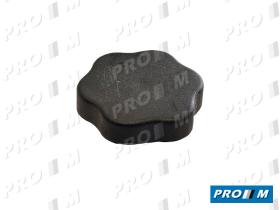Caucho Metal TA-9019P - Tapón tapa balancines Renault antiguo