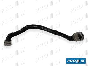 Caucho Metal 609191 - Tubo flexible filtro de aire Renault Kangoo 1.5 DCI