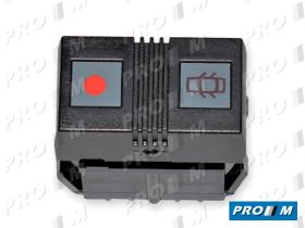 Renault Clásico IT21CC - Interruptor cierre centralizado Renault 21 89-