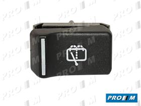 Renault Clásico 77000069 - Interruptor limpiaparabrisas trasero Renault 5