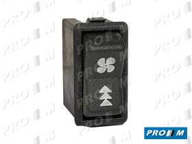 Grup-Or 34005787 - Interruptor de calefacción velocidades Ford Fiesta