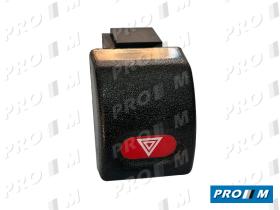 Grup-Or 3540138 - Interruptor warning Opel Astra F