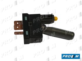 Opel 90069090 - Interruptor con luz amarilla Opel