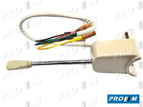 Citroën ->1995 CON92C - Conmutador intermitencia Citroen 4 cables
